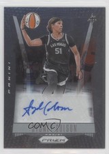 2024 Panini Prizm WNBA Throwback Signatures Sydney Colson #TB-SYC Auto s5q