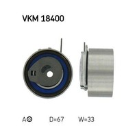 Spannrolle Zahnriemen SKF VKM 18400 FüR Chrysler Jeep