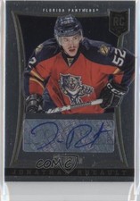 2013-14 Panini Select Rookie 340/399 Jon Rheault Jonathan #210 Auto 0f8