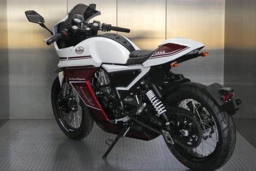 FB Mondial HPS 125cc Pagani Classic Honda CBR Yamaha Lexmoto LXR Kawasaki NIN... - Picture 7 of 14