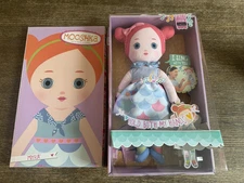 Mooshka Myra Sing Around The Rosie Doll PLUSH/ Box Demo Batteries Dead Open Box