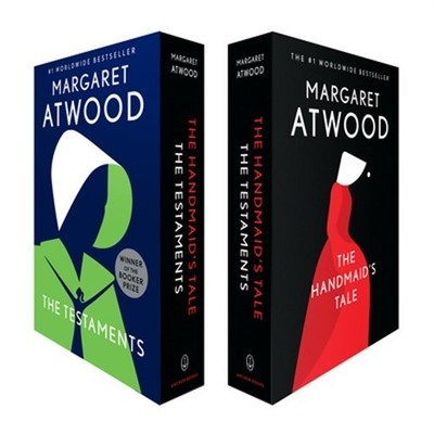 The Handmaid's Tale and the Testaments Box Set (Mixed Media Product)