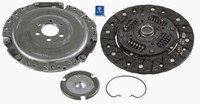 Kupplungssatz FüR Seat Skoda VW Cordoba Vario Ibiza II Leon Octavia I Combi