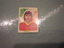 1984-85 FUORI RACCOLTA Super Calciatori Panini 1985 ritratto CONTI