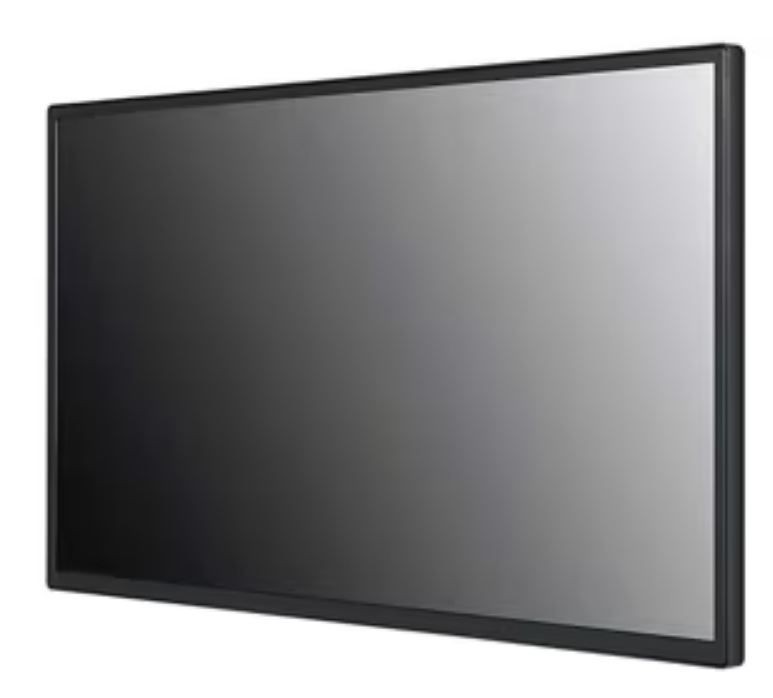 LG 32" FHD Commercial Digital Smart Signage Display 1920x1080 Black*