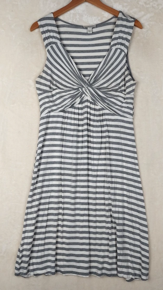 sachin and babi light blue dress BOHO CHIC FASHION with Boston Proper