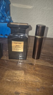 Tom Ford Noir de Noir Eau de Parfum 100 ml Neu + Tom Ford Atomizer