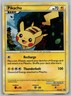 Pikachu HGSS03 P HGSS Black Star Promos MP Pokemon