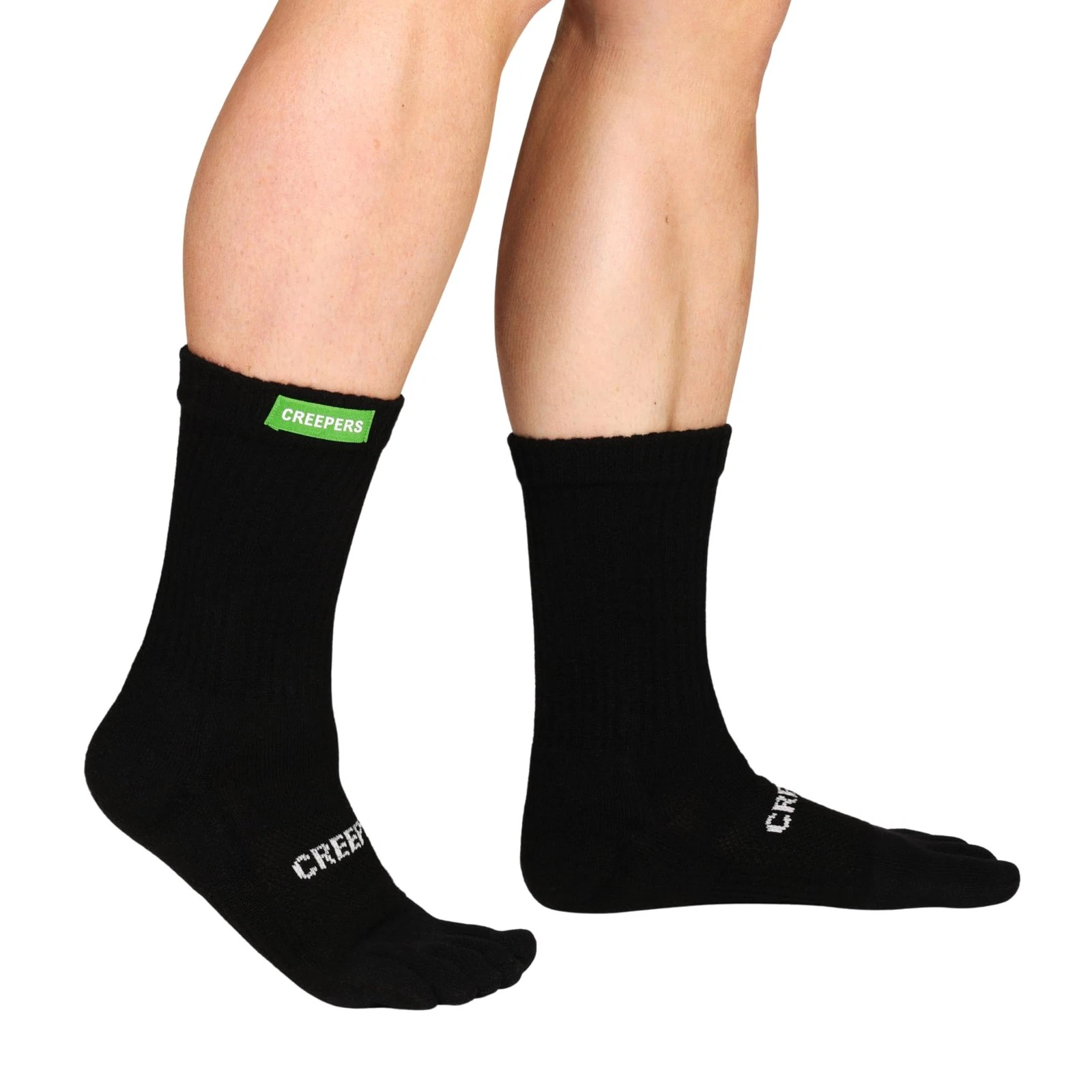 Merino Wool Boot Socks – Midweight Cushioned Toe Socks for Hiking & Outdoor Use