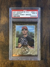 Roy Oswalt Rookie Card Checklist and Autograph Memorabilia Guide 8