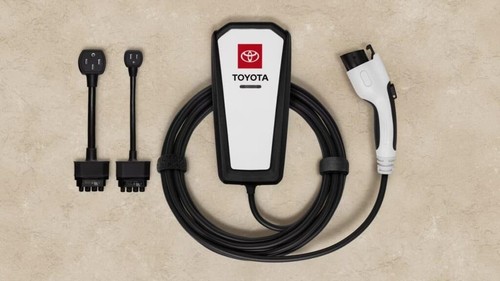 Toyota Prius Rav4 Prime bZ4X OEM EV Charger 120V 240V PTQ64-20240