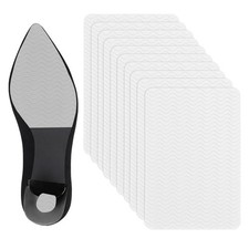 10 Pack Shoe Sole Protector, Self-Adhesive Anti-Slip High Heel Shoe Protector...