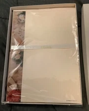NEW Vtg HALLMARK  Boxed Stationery Set SEALED Free Shipping