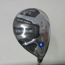 Callaway Hybrid Open Box ROGUE ST MAX FAST HY 21  Regular SPEEDER NX 40 for CW