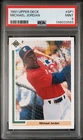 1991 Upper Deck #SP1 Michael Jordan PSA 9