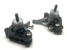 Duratrax Nitro Maximum MT Steering Hubs Axles Hexes Shaft Set R1