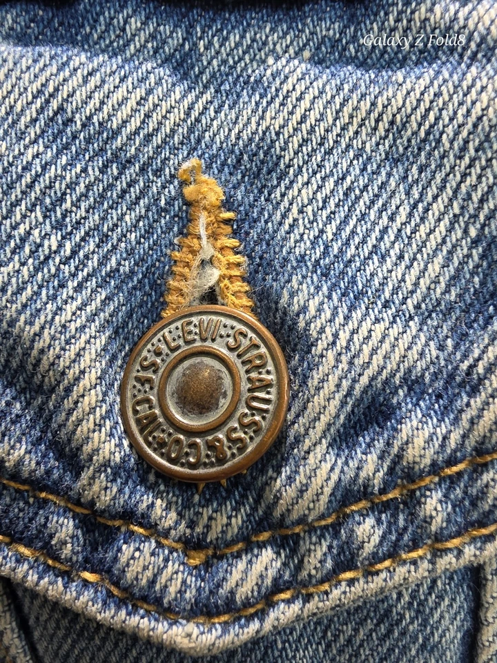 Levi's Type III Trucker Jacket, photo 2 of 5