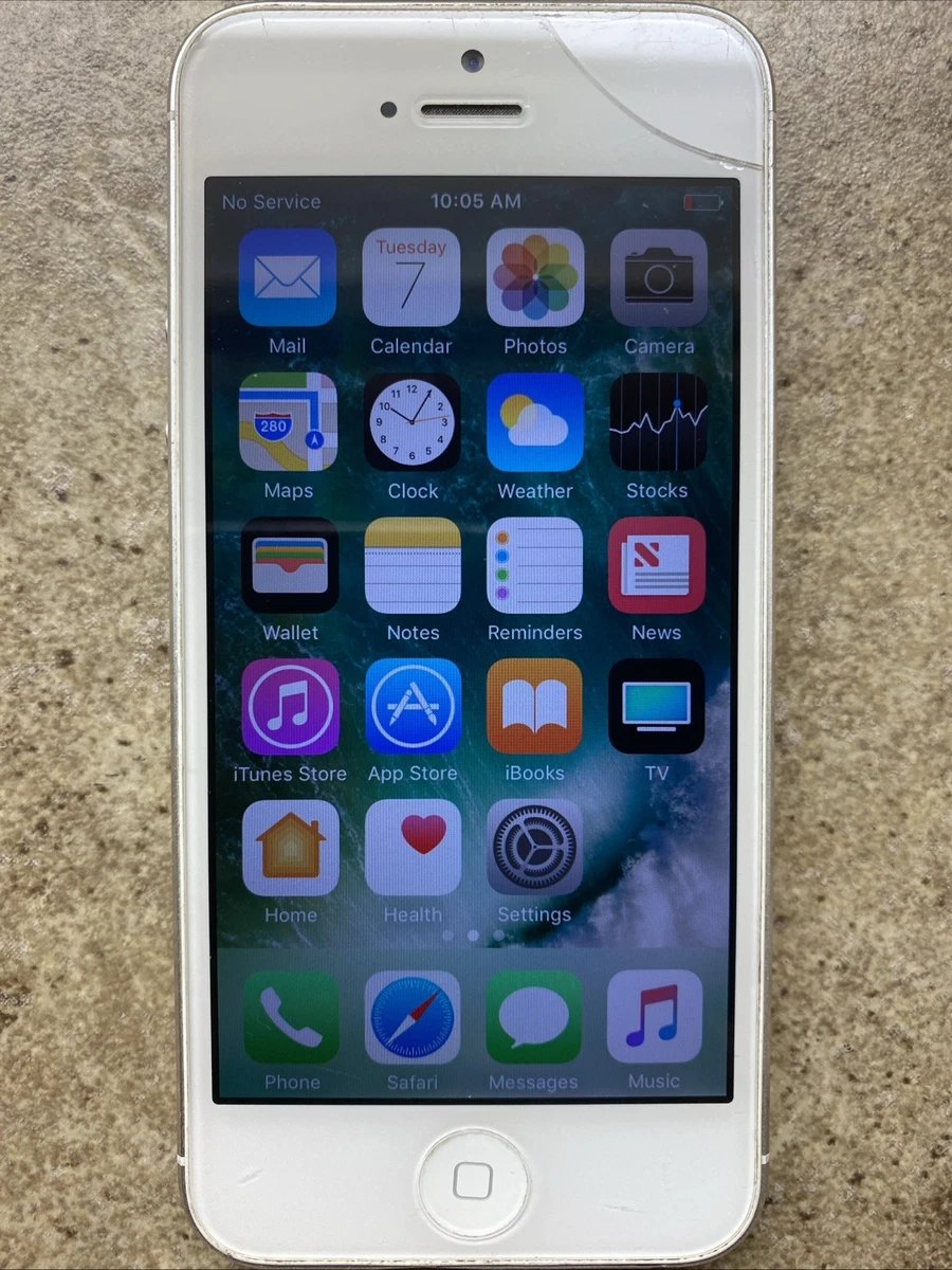 iPhone 5 16GB 8MP for sale | eBay
