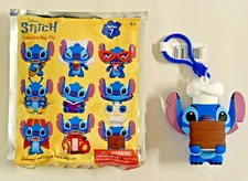 Monogram Stitch Collectible Bag Clip S7 Opened Blind Bag BAKING STITCH