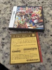 Mario Party DS (Nintendo DS, 2007) - Japanese Version US Seller Region Free CIB