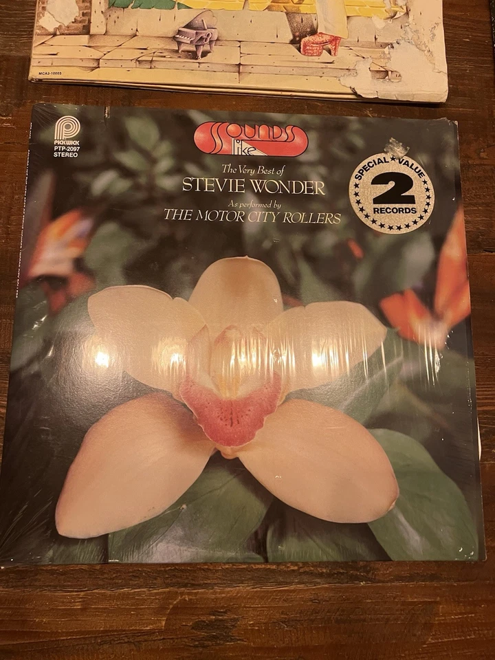 Lot of 4 Vinyl Vintage 70’s Various Artists Please See Photos and Description Foto 3 de 4