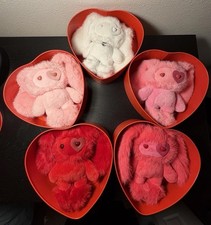 FULL SET - CJ Hendry Juju Valentine Limited Edition Collectible Plush Keychain