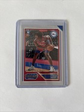 TYRESE MAXEY 2020-21 PANINI THREADS RC # 76