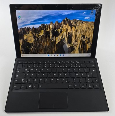 Lenovo Miix 520-12IKB i7-7500U 8GB 256GB Windows 11 Detachable Display def. #79