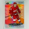 2024-25 Upper Deck Allure #CFL-4 Alex DeBrincat Color Flow Red-Orange