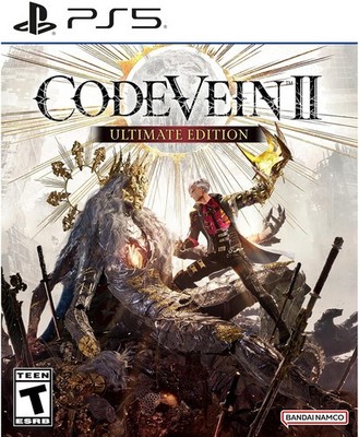 Code Vein II: Ultimate Edition - Sony PlayStation 5