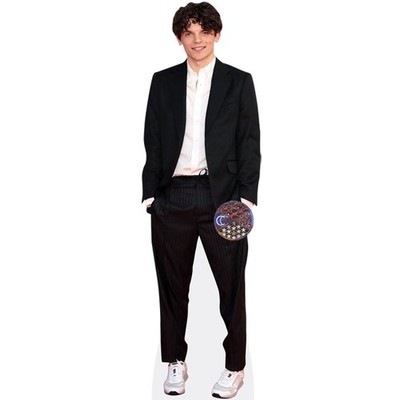 Edward Bluemel (Black Trousers) Life Size Cutout