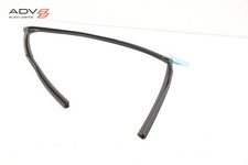 Honda HR-V 2016-2022 puerta delantera derecha ventana cristal canal de funcionamiento sello OEM