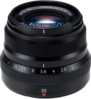 Fujifilm Fujinon XF 35mm F2 Fujifilm Fotografie Kamera Objektiv