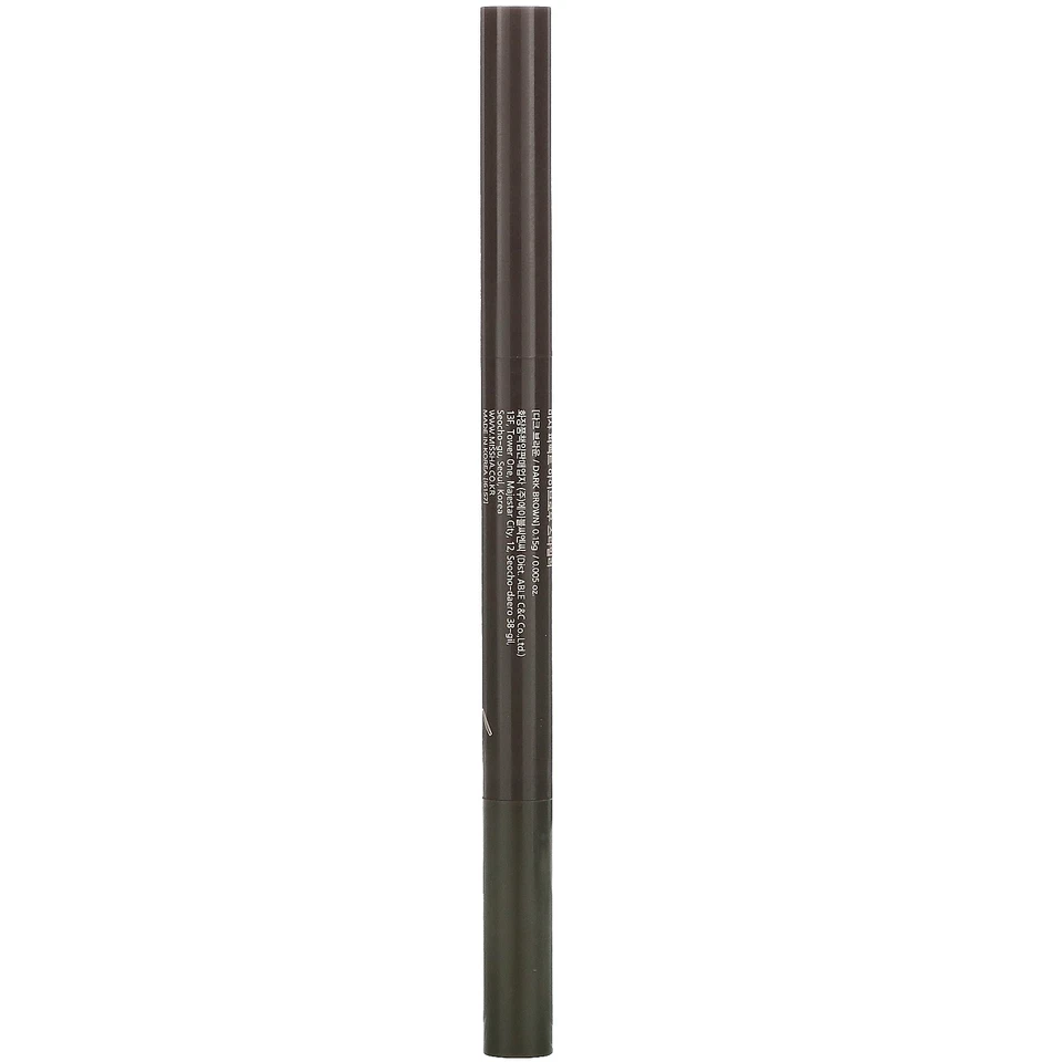 Perfect Eyebrow Styler, Dark Brown, 0.005 oz (0.15 g) - Image 2 of 3