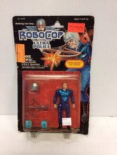 Product Image: Anne Lewis 1988 Figure RoboCop and the Ultra Police Kenner Sealed