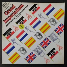 Gametime Games/Heritage - Grand Imperialism Boardgame - COMPLETE