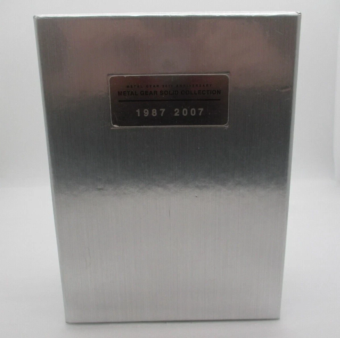 metal gear solid 20th anniversary products for sale | eBay