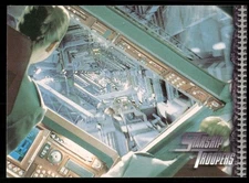 Starship Troopers 1997 Movie Inkworks Card #73 (NM)