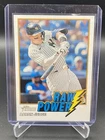 Topps 2026 Heritage Raw Power RP-AJ Aaron Judge New York Yankees Baseball Card