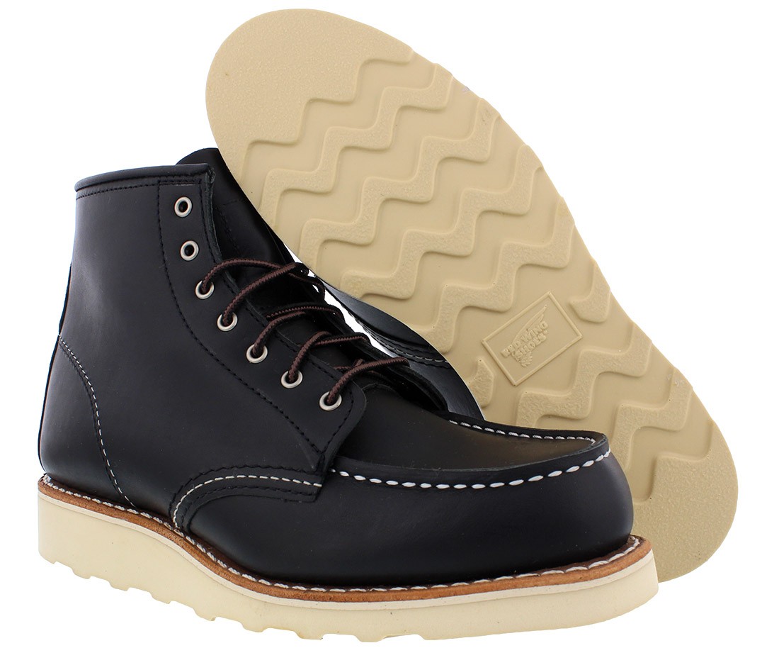 Классические женские туфли Red Wing Moc