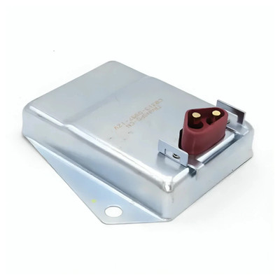 New Voltage Regulator Compatible With Alternators Chrysler Round