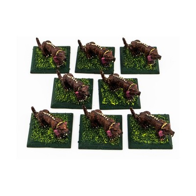 GW Epic 40k Chaos Metal Flesh Hounds Collection #6 NM