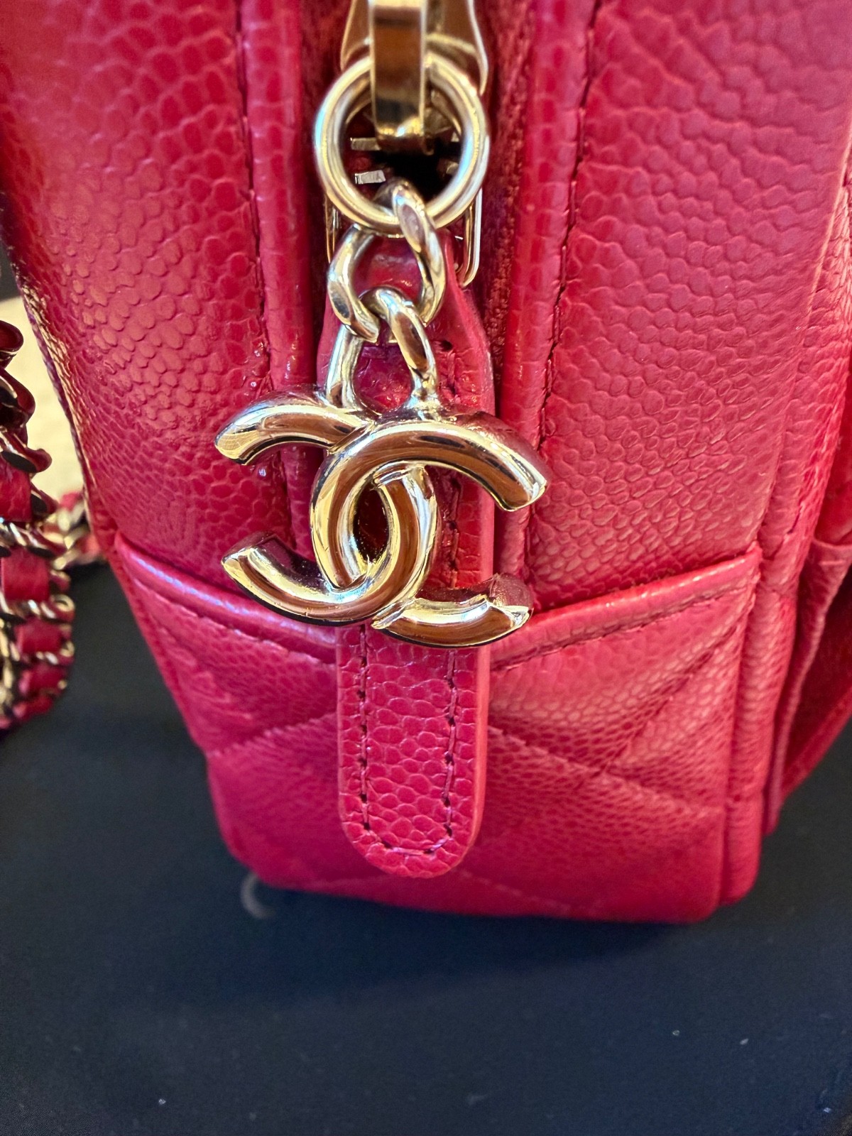 chanel backpack - image 6