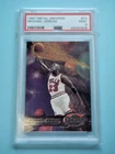 1997/98 Metal Universe Michael Jordan PMG Base Card #23 PSA 9