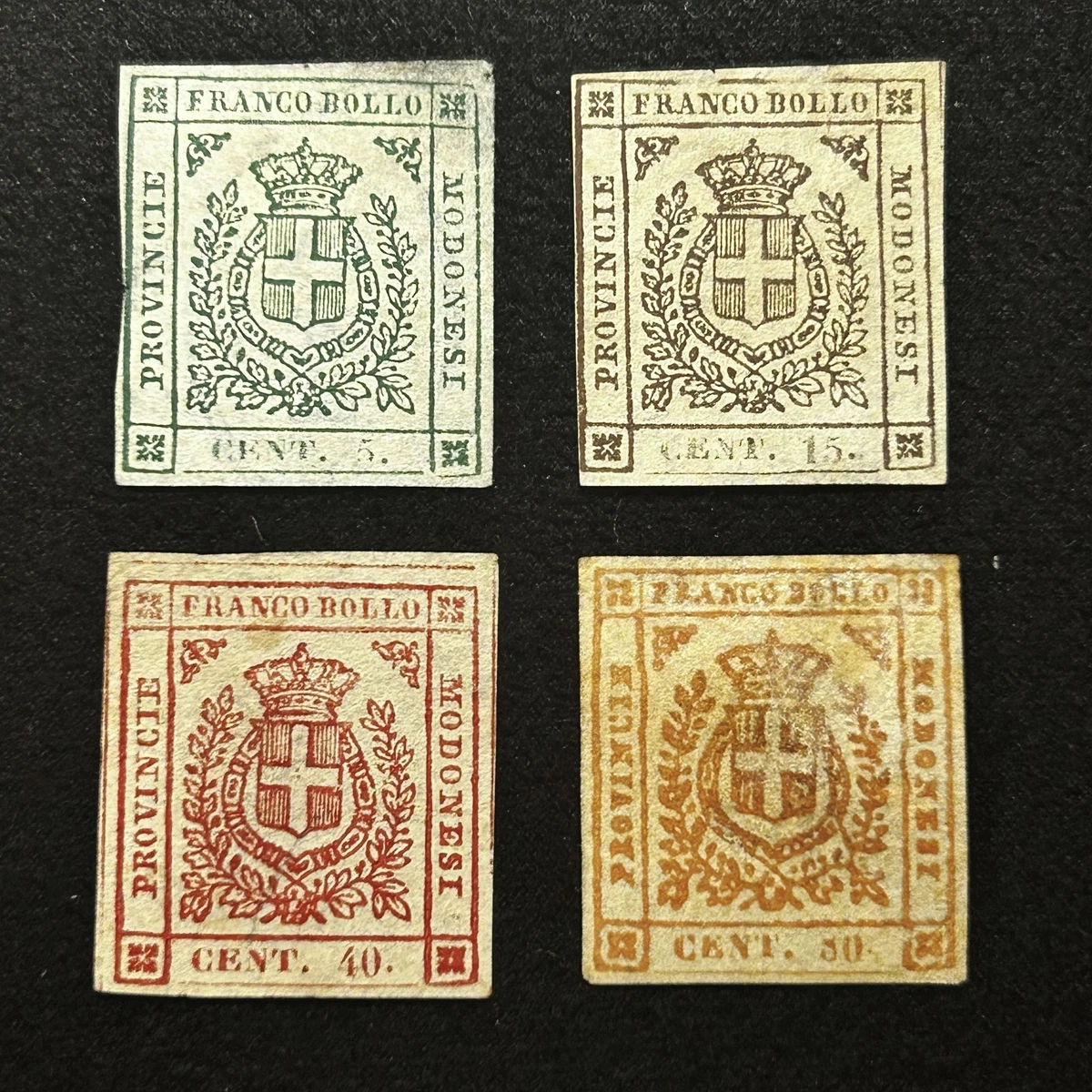 1851-1860 Year of Issue Italian Stamps for sale | eBay