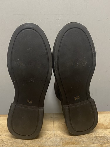 Damenstiefel Steve Madden Jones Bootie Knöchel Plateau braun Damengröße 9 Wildleder - Bild 12 von 15