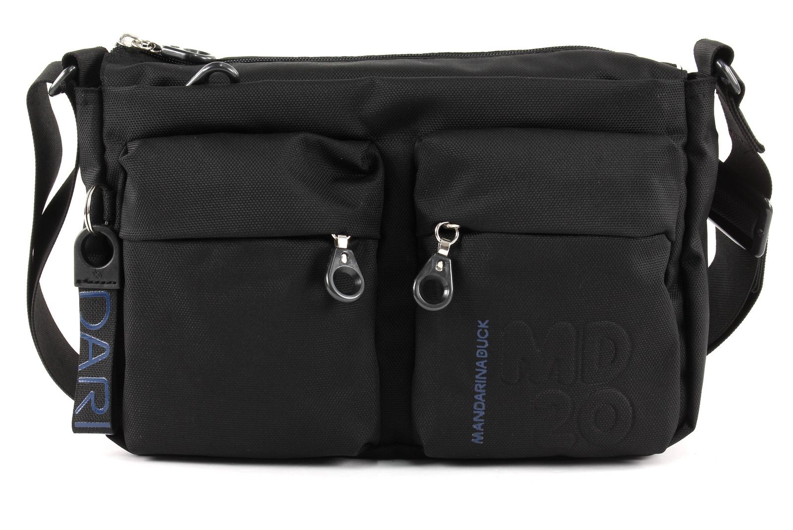 MANDARINA DUCK MD20 Medium Crossover Black