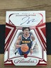 2023/24 Panini FLAWLESS Julian Strawther Rookie Autographs Ruby /15 #RAU-JST RC