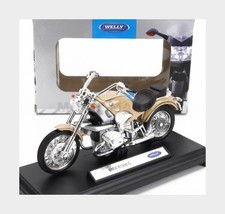 WELLY WE19677-19660 BMW - R1200C 1997 - Cream - 1/18