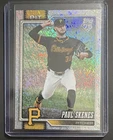 Topps 2026 Series 1 Paul Skenes #100 Pittsburgh Pirates Holofoil MLB Card
